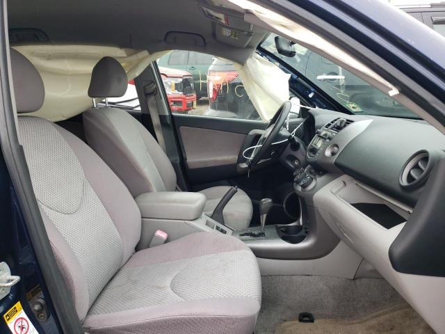 Photo 5 from auction – 2006 TOYOTA RAV4 with VIN JTMBD35V665024964