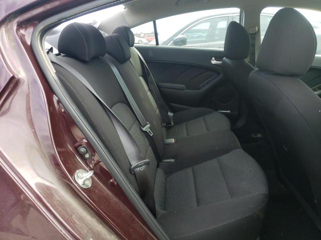 Photo 6 from auction – 2018 KIA FORTE LX with VIN 3KPFK4A79JE267864