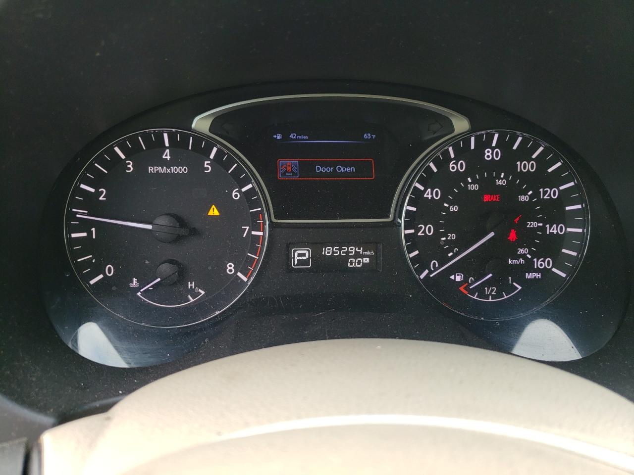 Photo 8 from auction – 2013 NISSAN ALTIMA 2.5 with VIN 1N4AL3AP1DN445533
