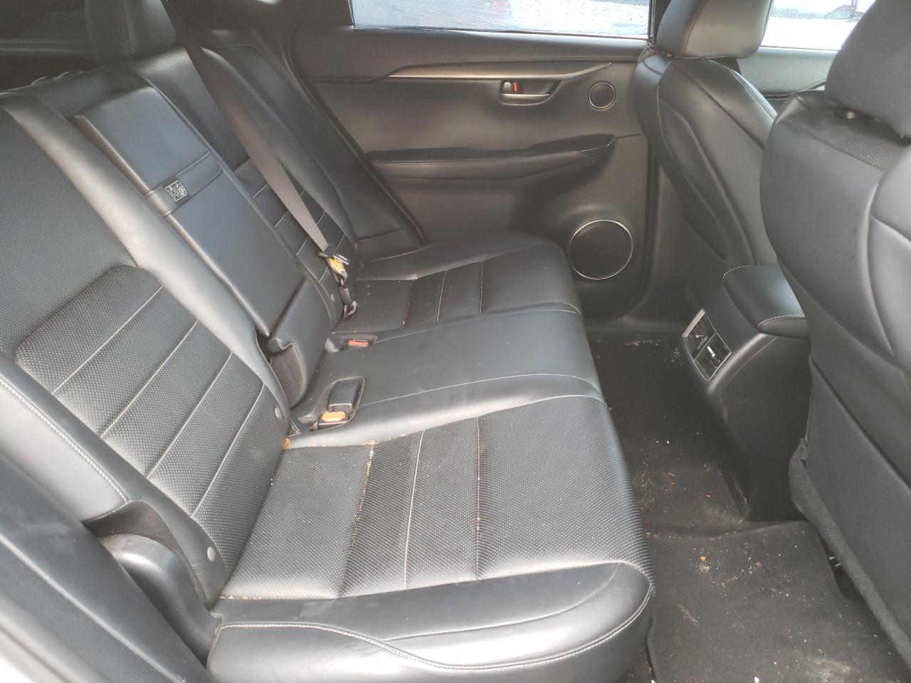Photo 6 from auction – 2014 LEXUS NX 200T with VIN JTJYARBZ4F2003378
