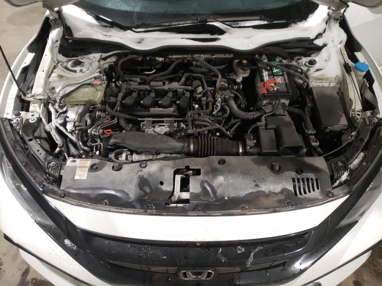 Photo 7 from auction – 2017 HONDA CIVIC LX with VIN SHHFK7H2XHU304466