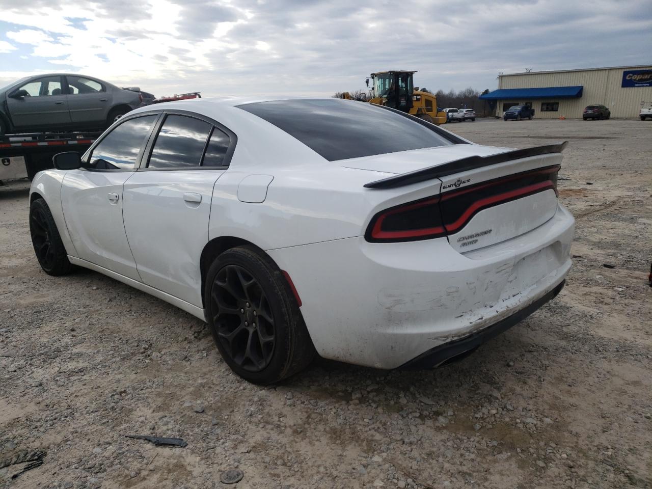 Photo 3 from auction – 2016 DODGE CHARGER SE with VIN 2C3CDXFGXGH175199