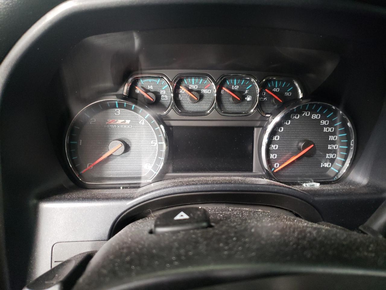 Photo 8 from auction – 2016 CHEVROLET SILVERADO with VIN 3GCUKSEJ0GG247338