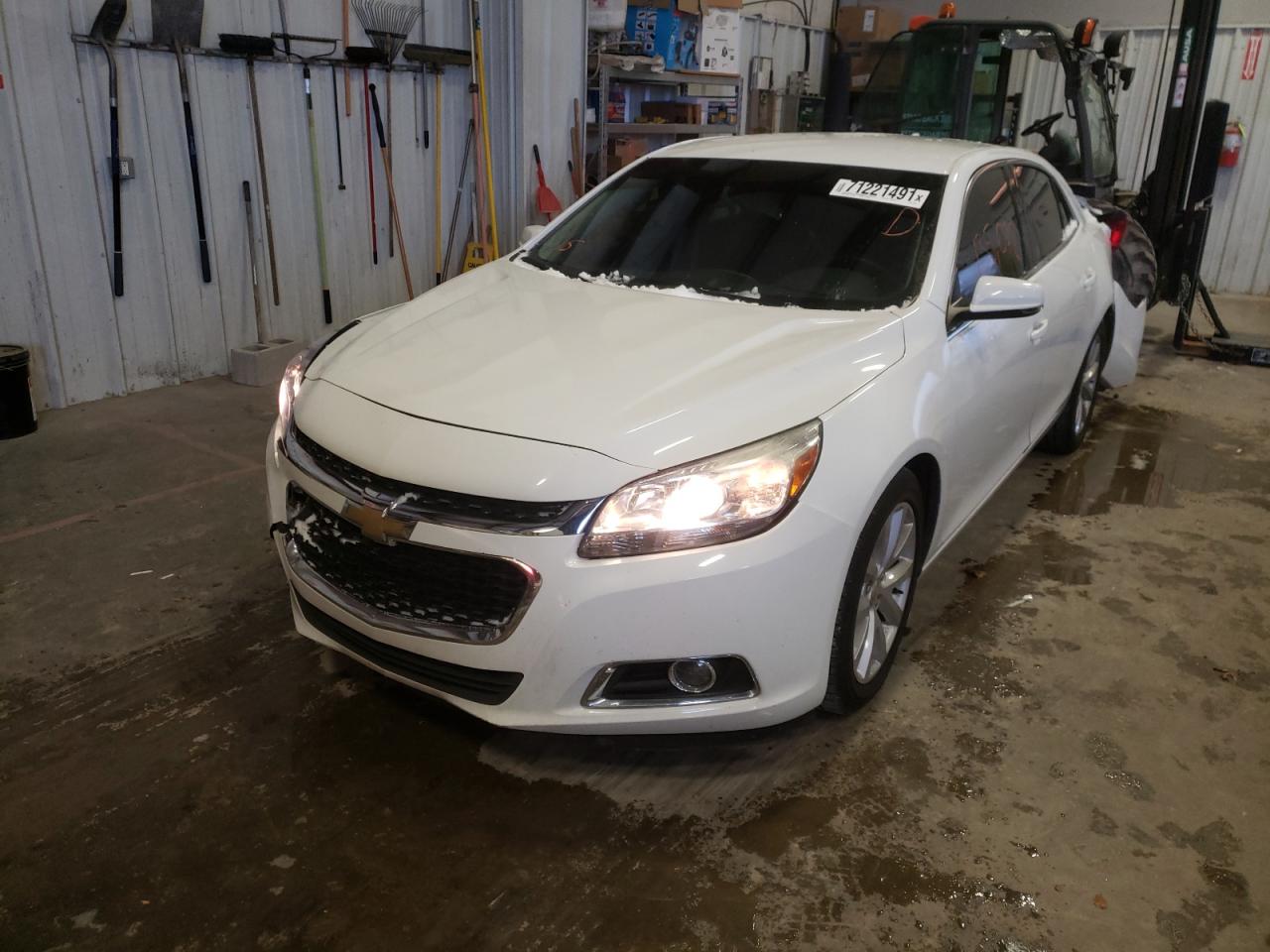 Photo 2 from auction – 2014 CHEVROLET MALIBU 2LT with VIN 1G11E5SL8EF244759