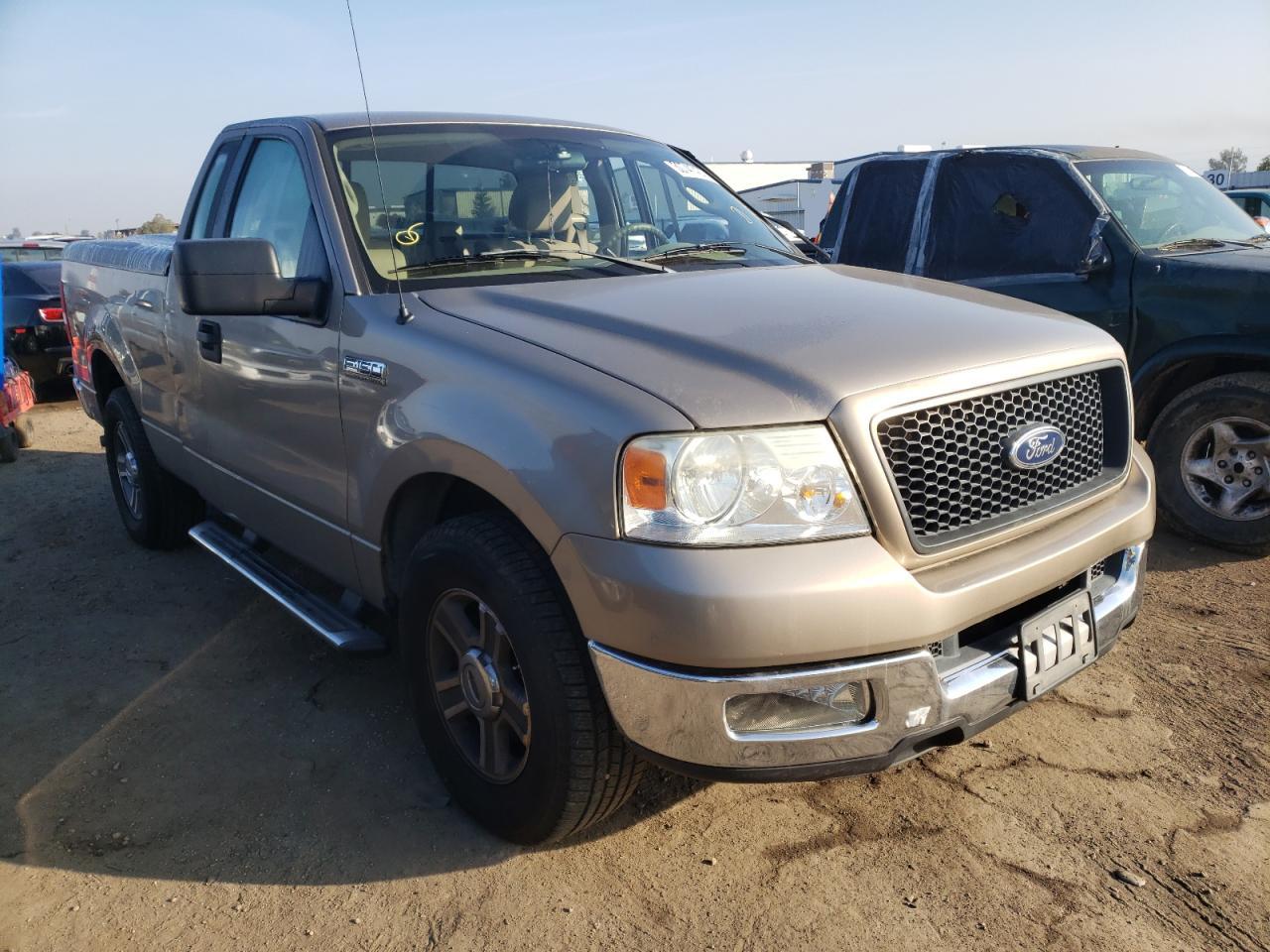 FORD F150 2005 with VIN 1FTRF12515NC10928 - Photo from auction