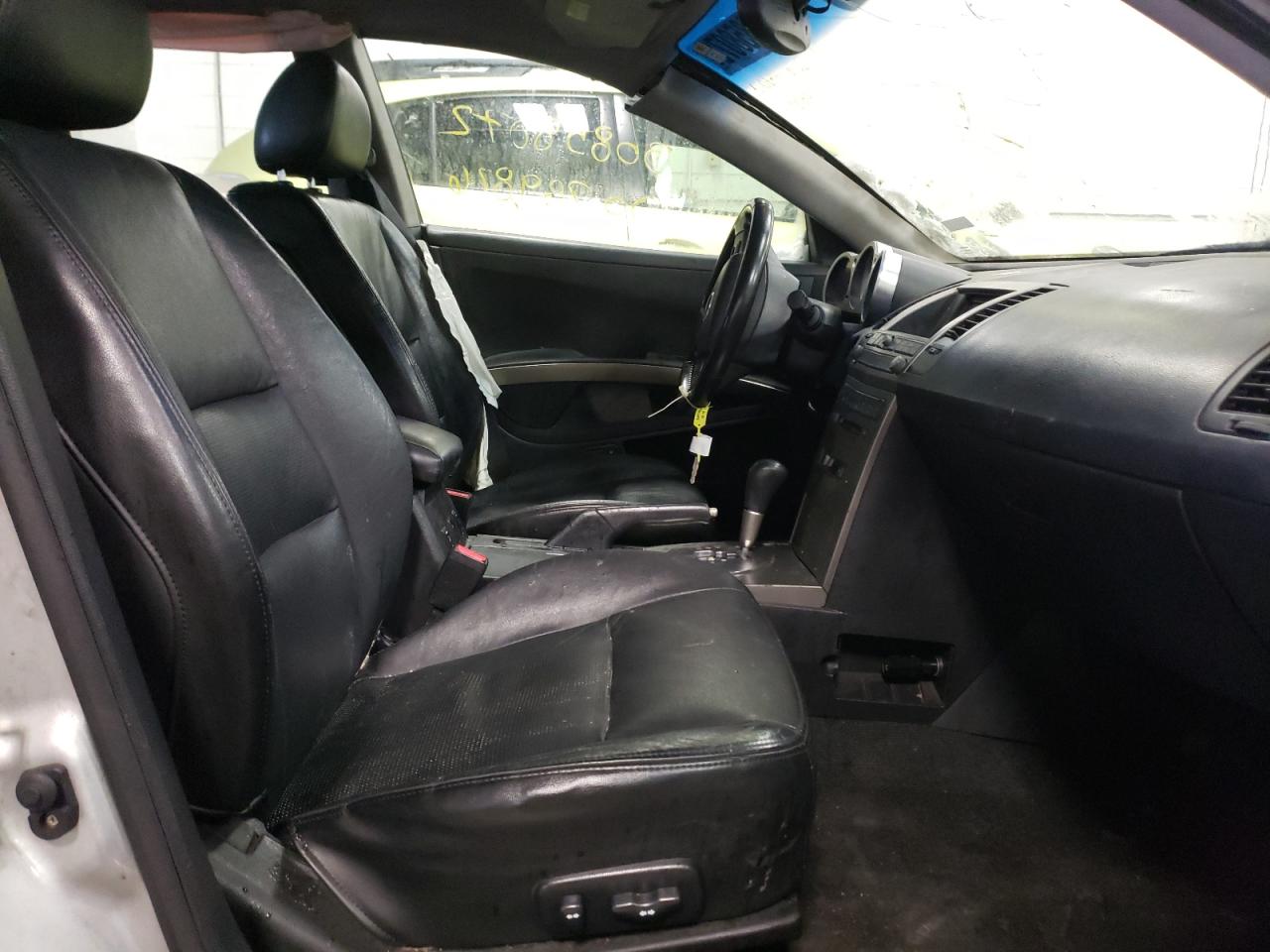 Photo 5 from auction – 2004 NISSAN MAXIMA SE with VIN 1N4BA41E14C830018