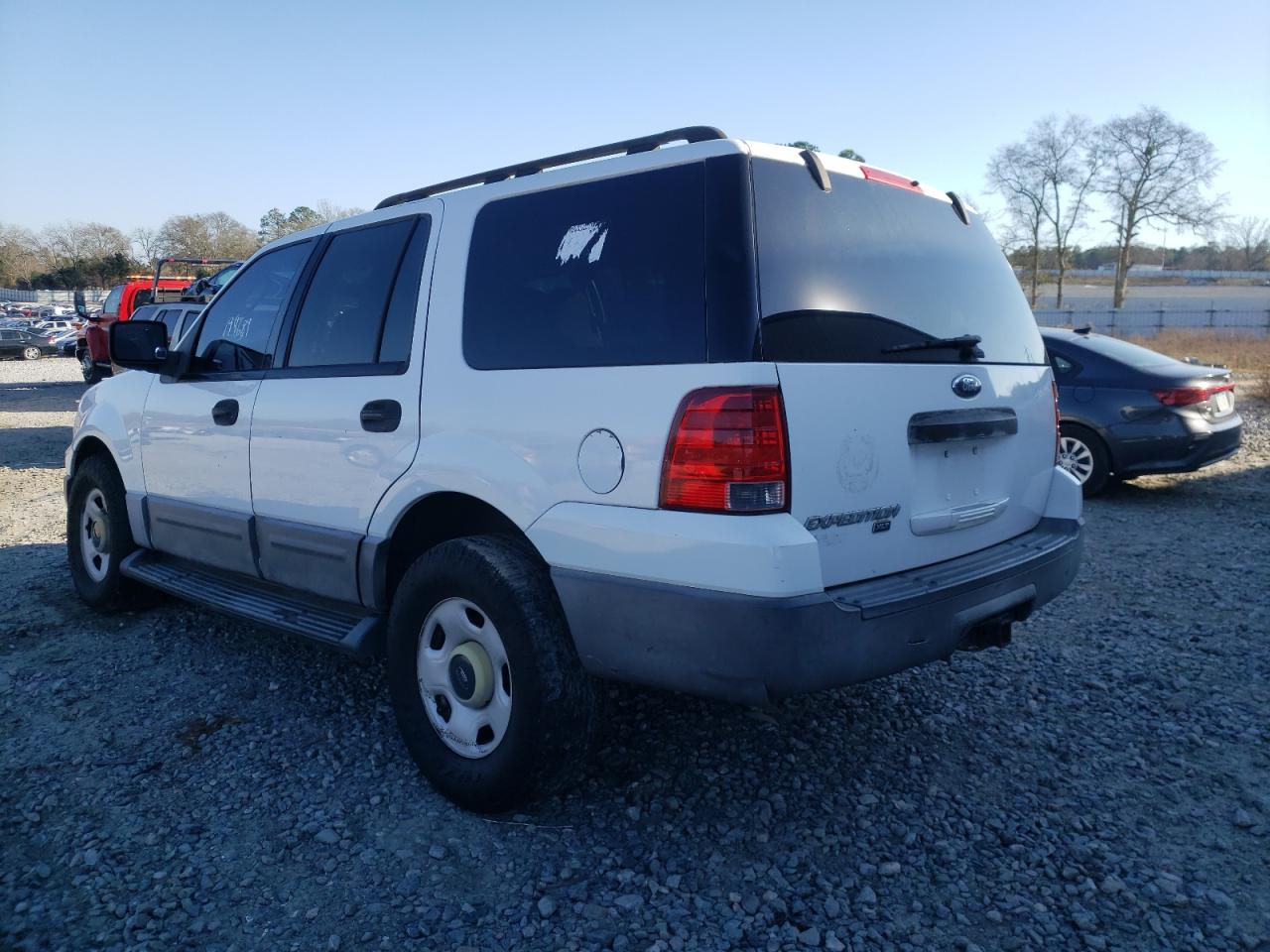 Photo 3 from auction – 2006 FORD EXPEDITION with VIN 1FMFU15546LA97604