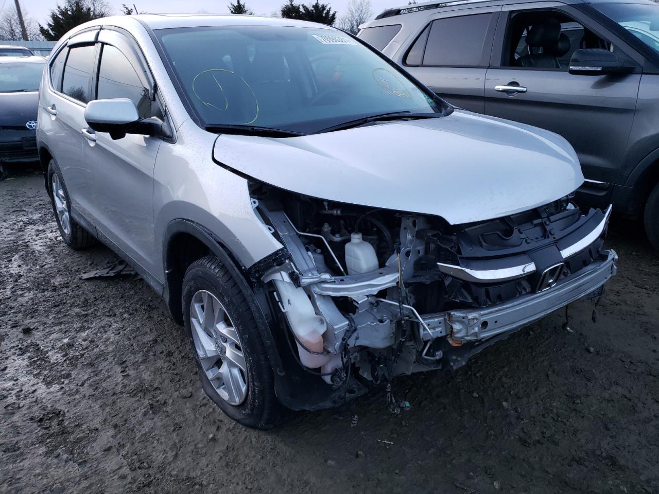 Photo 9 from auction – 2016 HONDA CR-V EX with VIN 2HKRM4H52GH653896