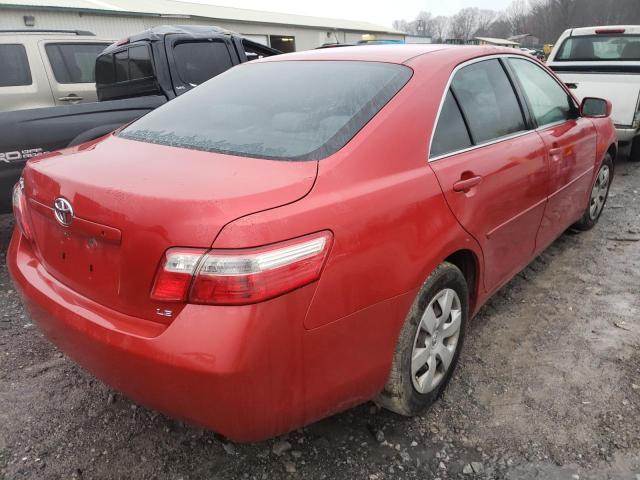 Photo 4 from auction – 2007 TOYOTA CAMRY CE with VIN 4T1BE46K07U163563