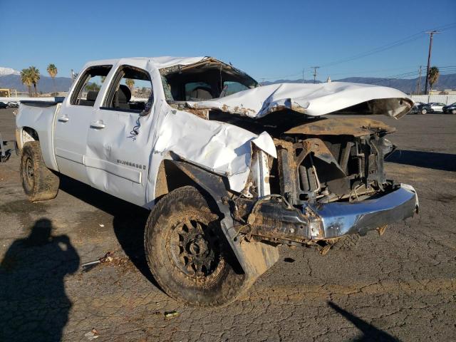 CHEVROLET SILVERADO 2008 with VIN 2GCEC13J781203717 - Photo from auction