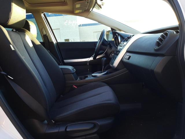 Photo 5 from auction – 2008 MAZDA CX-7 with VIN JM3ER293380215248