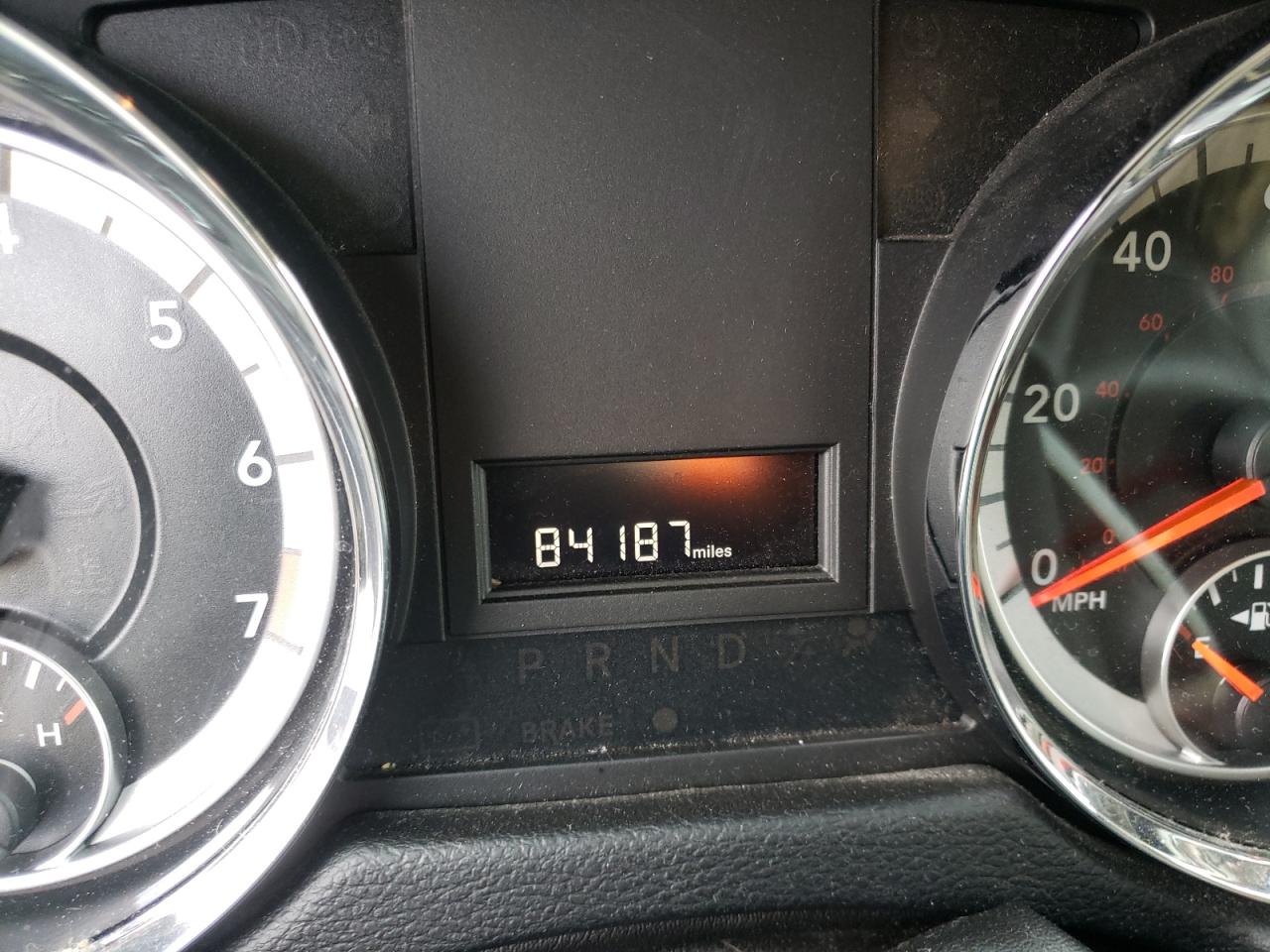 Photo 8 from auction – 2014 DODGE GRAND CARA with VIN 2C4RDGBG4ER465182
