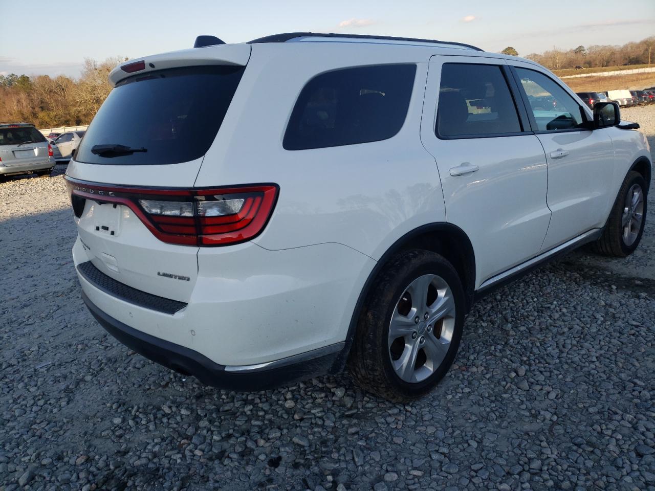 Photo 4 from auction – 2014 DODGE DURANGO LI with VIN 1C4RDJDG5EC456039