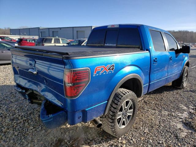 Photo 4 from auction – 2012 FORD F150 SUPER with VIN 1FTFW1EFXCFA55665