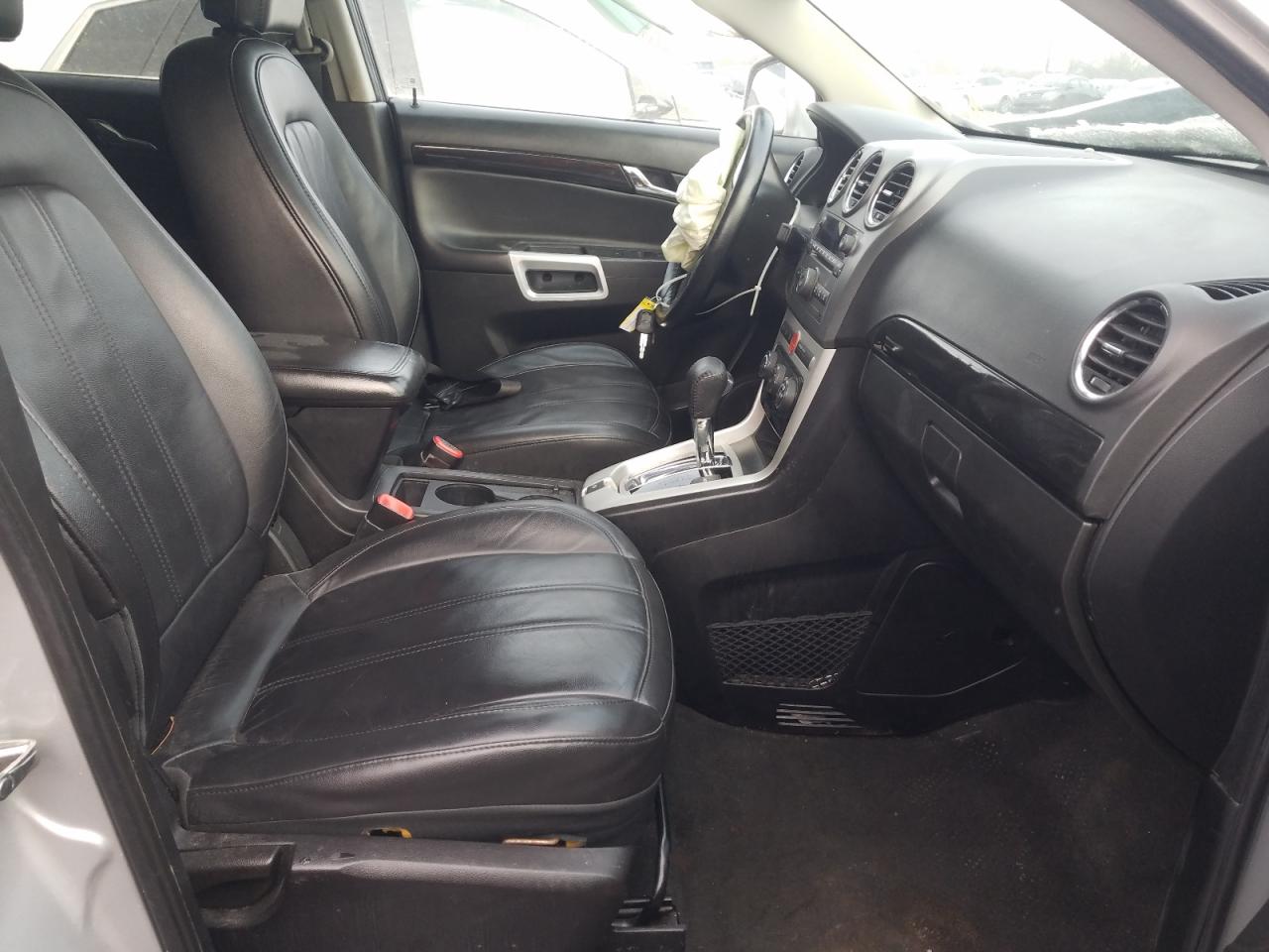 Foto 5 de la subasta – 2014 CHEVROLET CAPTIVA LT con VIN 3GNAL4EK7ES575331