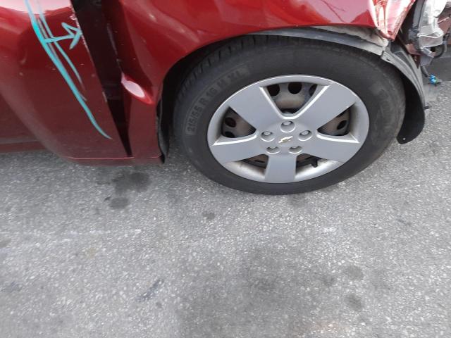Photo 9 from auction – 2009 CHEVROLET HHR LS with VIN 3GNCA13B39S568205