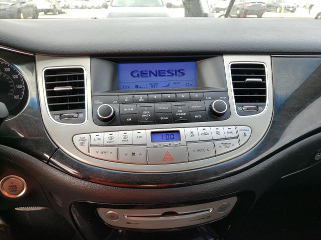 Photo 9 from auction – 2012 HYUNDAI GENESIS 3. with VIN KMHGC4DD2CU178267