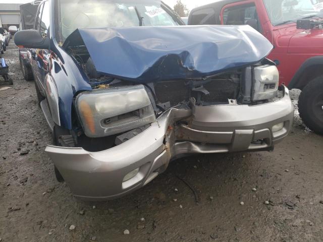 Photo 10 from auction – 2003 CHEVROLET TRAILBLAZE with VIN 1GNDT13S932109892