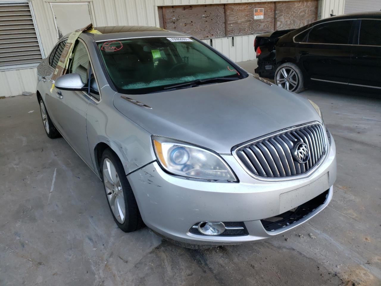 BUICK VERANO 2013 with VIN 1G4PS5SK0D4215053 - Photo from auction