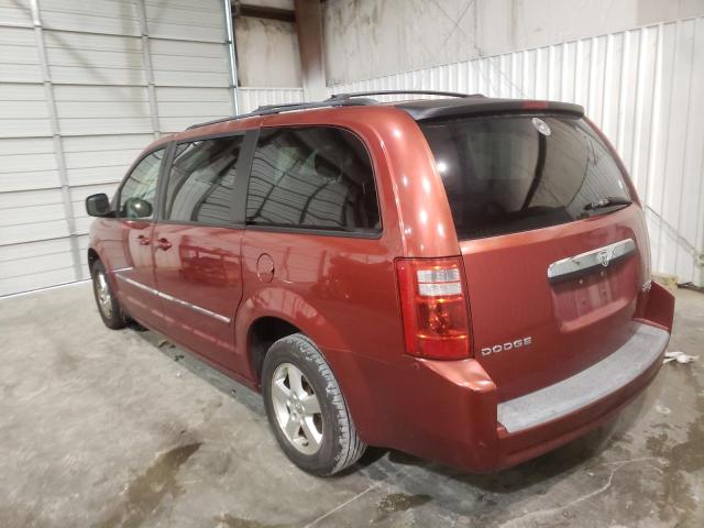 Photo 3 from auction – 2009 DODGE GRAND CARA with VIN 2D8HN54129R636234