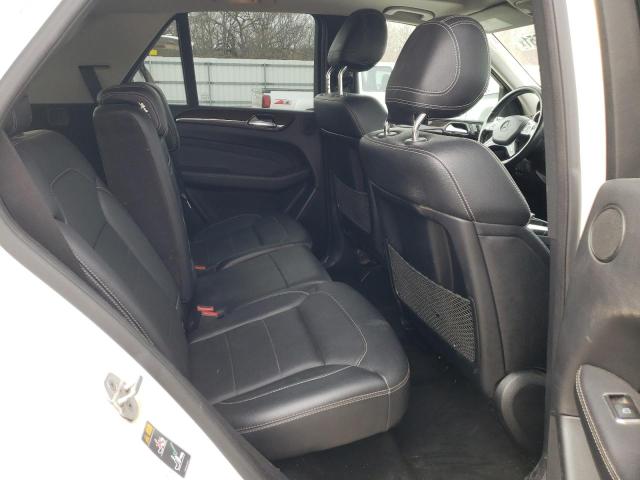 Photo 6 from auction – 2014 MERCEDES-BENZ ML 350 BLU with VIN 4JGDA2EB2EA352403