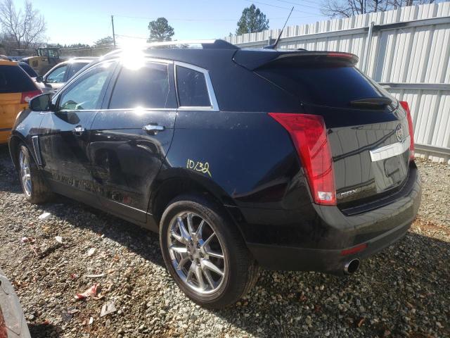 Photo 3 from auction – 2014 CADILLAC SRX PERFOR with VIN 3GYFNCE37ES626333
