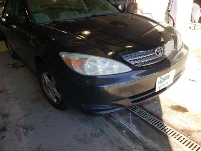 Photo 9 from auction – 2002 TOYOTA CAMRY LE with VIN 4T1BE30K92U076434