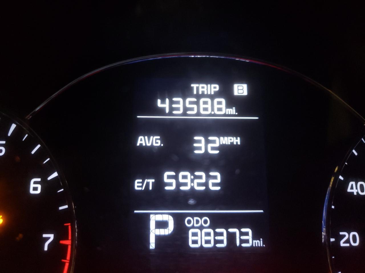 Photo 8 from auction – 2016 KIA FORTE LX with VIN KNAFK4A60G5467007