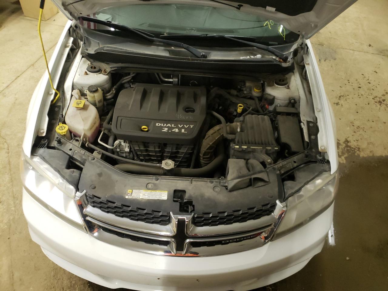 Photo 7 from auction – 2013 DODGE AVENGER with VIN 1C3CDZCB6DN709516