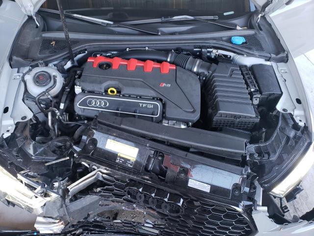 Photo 7 from auction – 2020 AUDI RS3 with VIN WUABWGFF9LA905916
