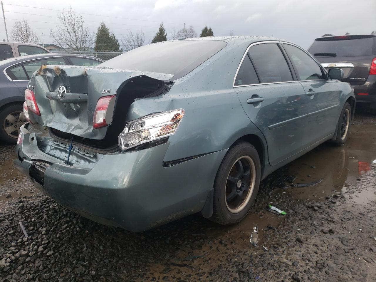Photo 4 from auction – 2011 TOYOTA CAMRY BASE with VIN 4T1BF3EK3BU714053