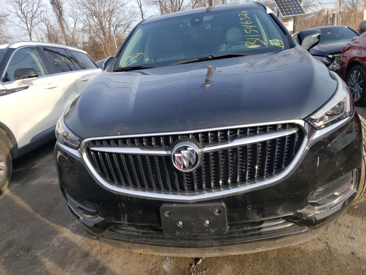 Photo 9 from auction – 2021 BUICK ENCLAVE PR with VIN 5GAEVBKW1MJ175895