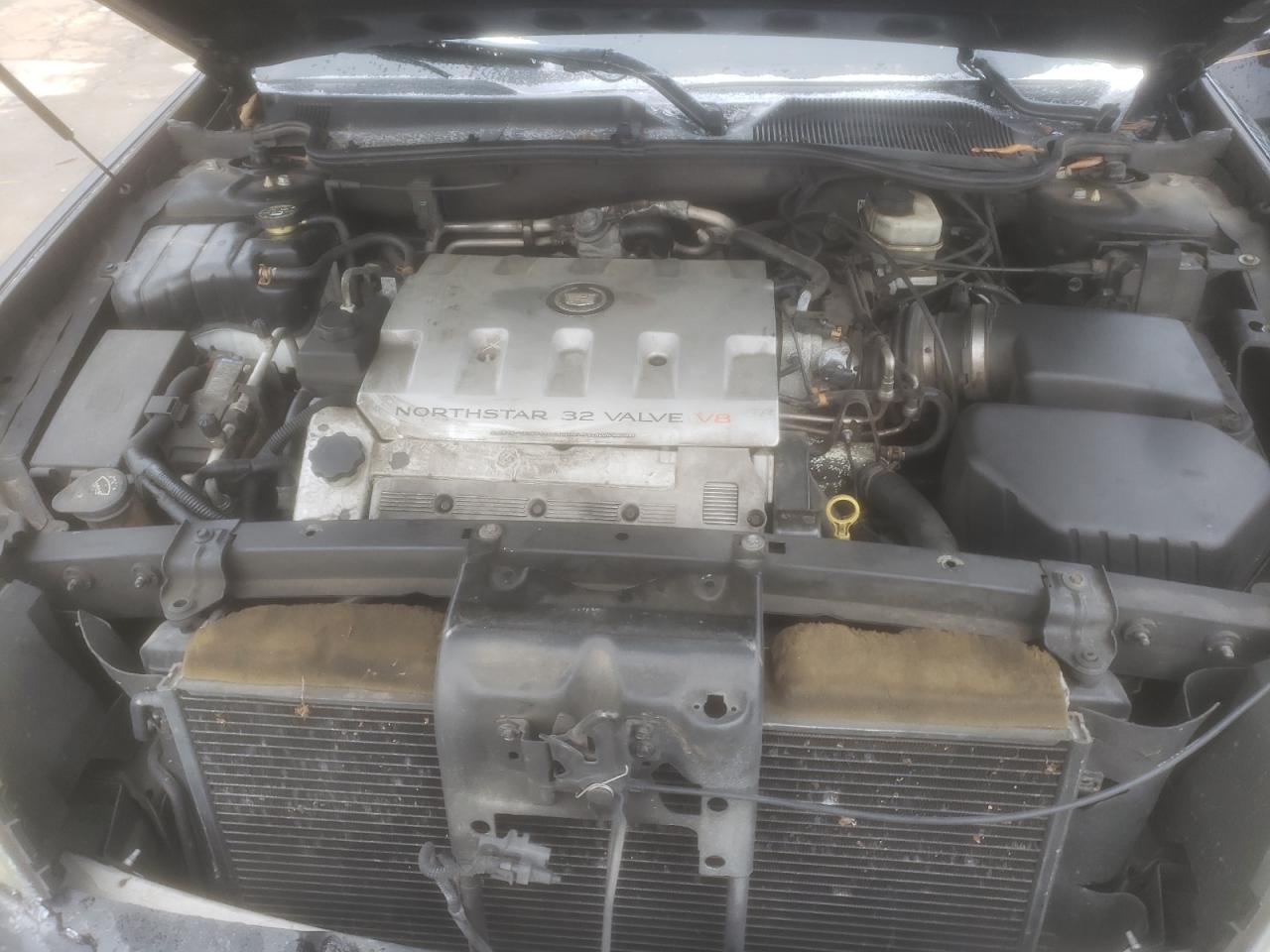 Photo 7 from auction – 2003 CADILLAC DEVILLE DT with VIN 1G6KF57973U181302