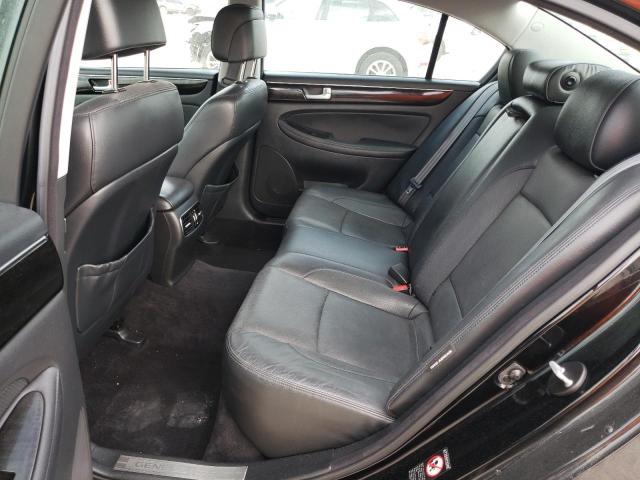 Photo 6 from auction – 2012 HYUNDAI GENESIS 3. with VIN KMHGC4DD2CU178267