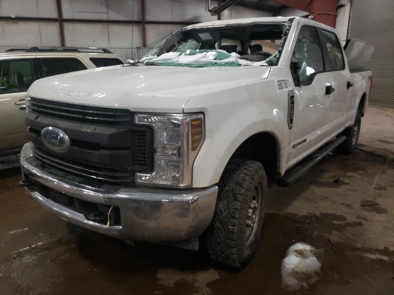 Photo 2 from auction – 2018 FORD F250 SUPER with VIN 1FT7W2BT7JEC20966