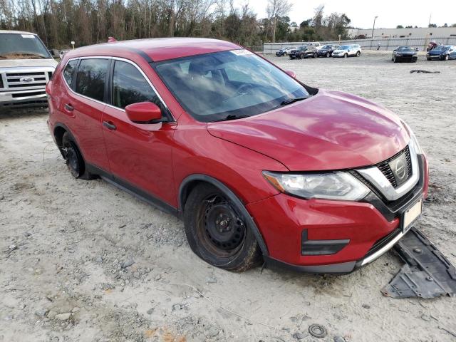Photo 1 from auction – 2017 NISSAN ROGUE S with VIN JN8AT2MT6HW402694