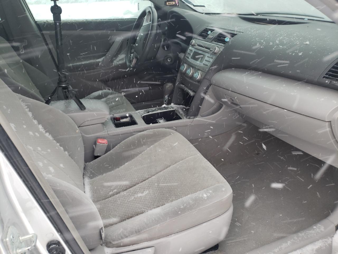 Photo 5 from auction – 2009 TOYOTA CAMRY BASE with VIN 4T4BE46K69R113906