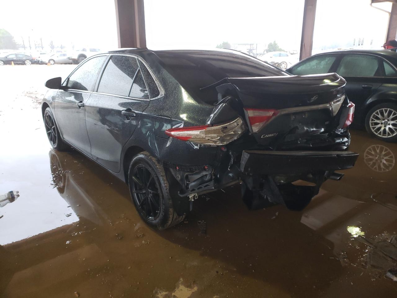 Photo 3 from auction – 2017 TOYOTA CAMRY LE with VIN 4T1BF1FK8HU802530