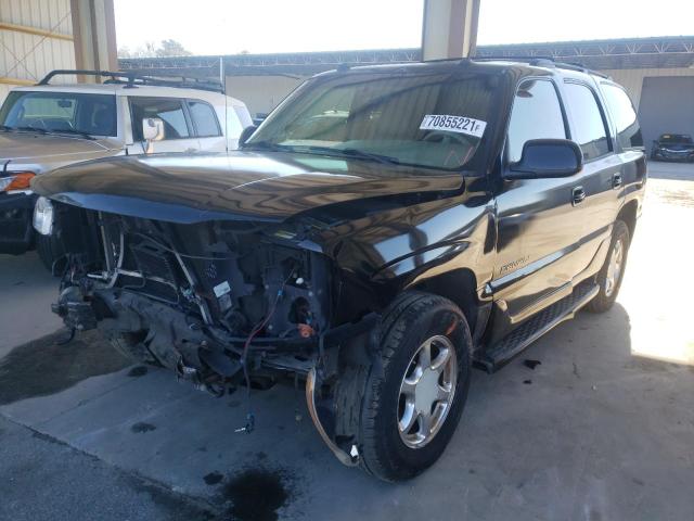 Photo 2 from auction – 2005 GMC YUKON DENA with VIN 1GKEK63U55J256741