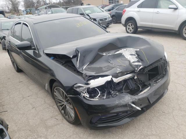 Photo 1 from auction – 2017 BMW 530 with VIN WBAJA7C33HG458454