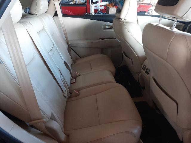 Photo 6 from auction – 2015 LEXUS RX 350 with VIN 2T2ZK1BA7FC151022