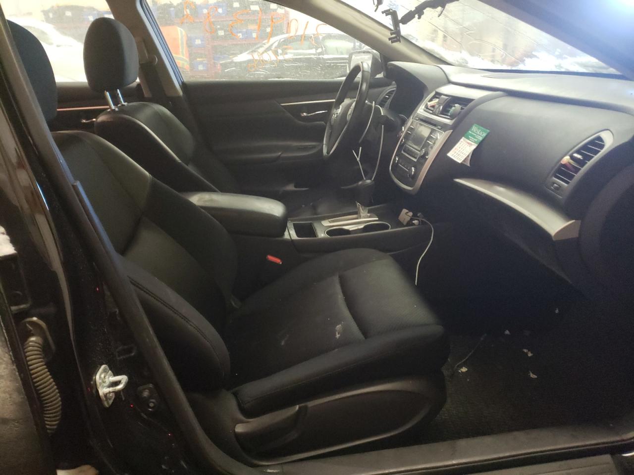 Photo 5 from auction – 2016 NISSAN ALTIMA with VIN 1N4AL3AP4GC229496