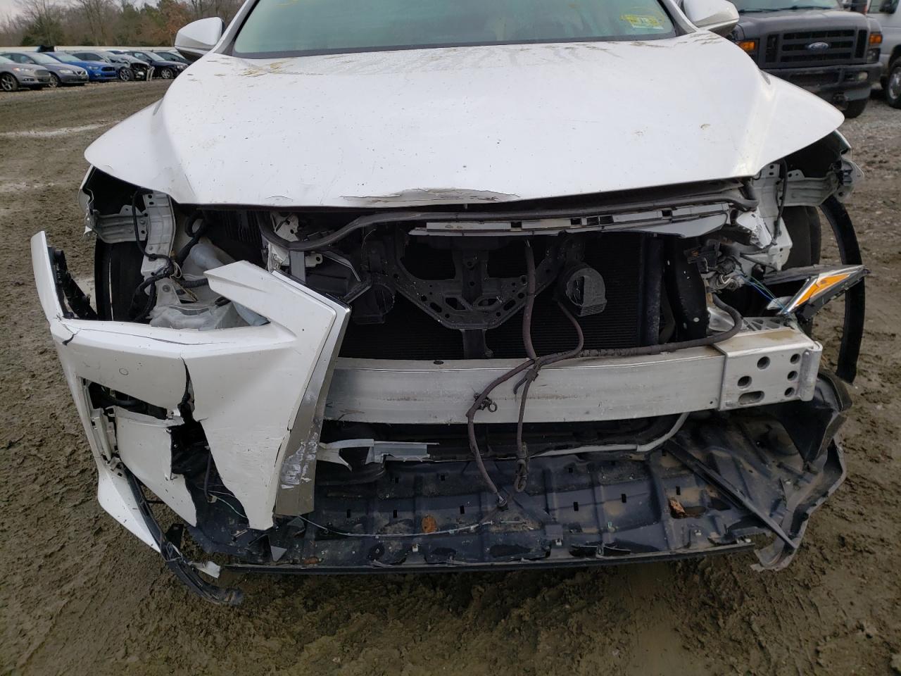 Photo 9 from auction – 2017 LEXUS RX 350 BAS with VIN 2T2BZMCAXHC060388