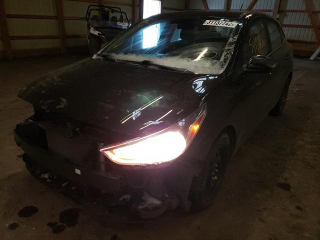 Photo 2 from auction – 2019 HYUNDAI ACCENT SE with VIN 3KPC25A30KE086126