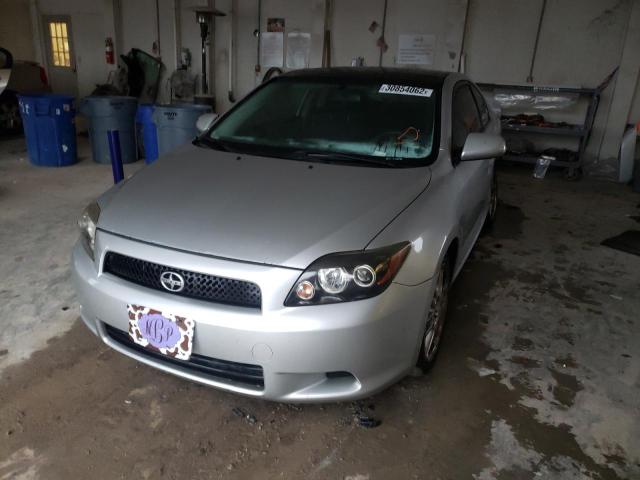 Photo 2 from auction – 2009 TOYOTA SCION TC with VIN JTKDE167390282038