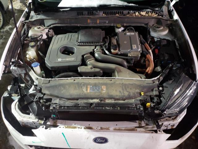 Photo 7 from auction – 2017 FORD FUSION SE with VIN 3FA6P0LU1HR222455