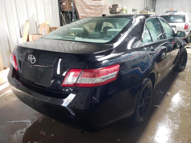 Photo 4 from auction – 2010 TOYOTA CAMRY BASE with VIN 4T1BF3EK8AU090233