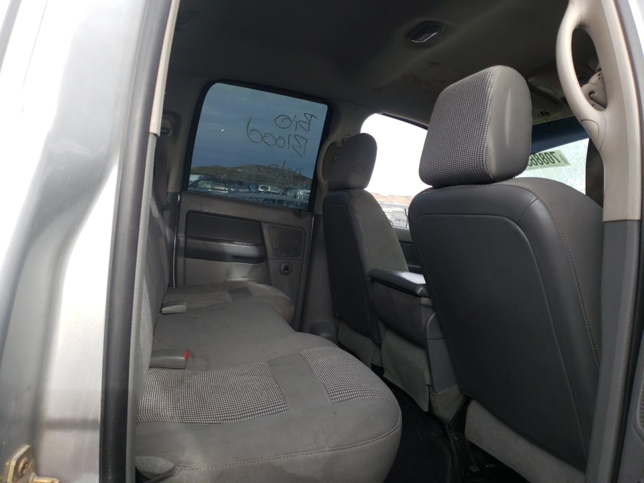 صورة رقم 6 من المزاد - 2006 DODGE RAM 2500 S مع VIN 1D7KS28C76J175223