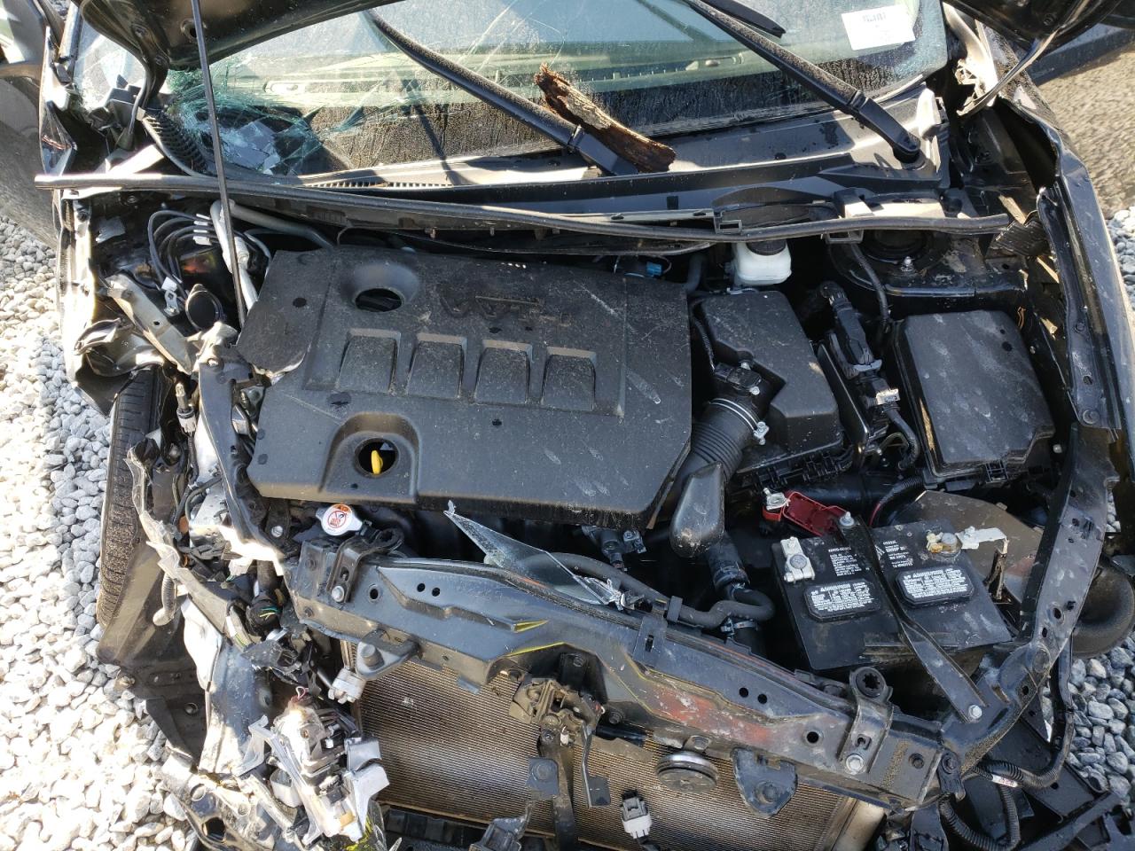 Photo 7 from auction – 2019 TOYOTA COROLLA L with VIN 2T1BURHE2KC204082