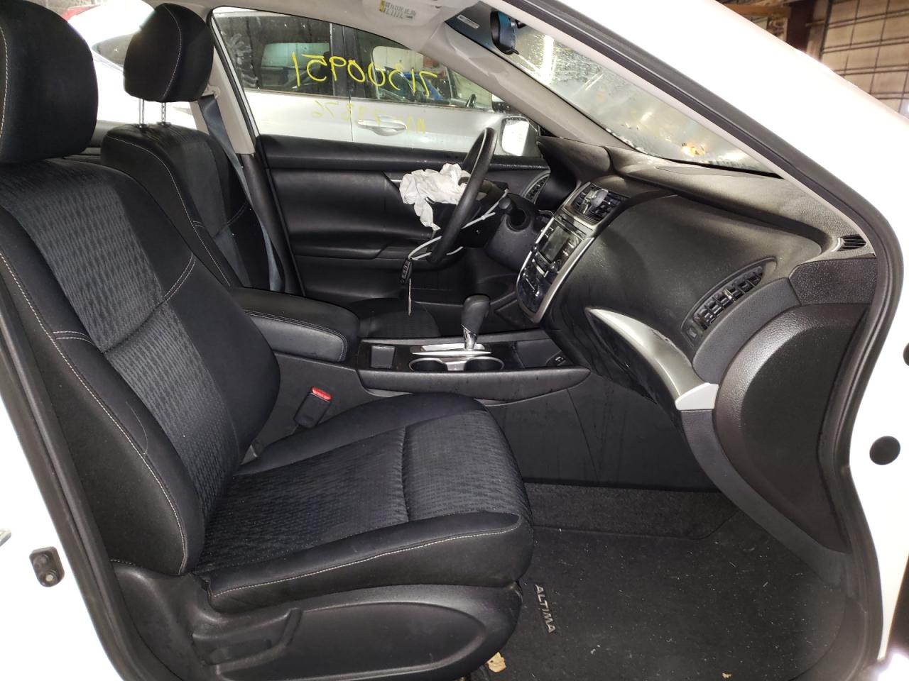 Photo 5 from auction – 2016 NISSAN ALTIMA 2.5 with VIN 1N4AL3APXGN365930